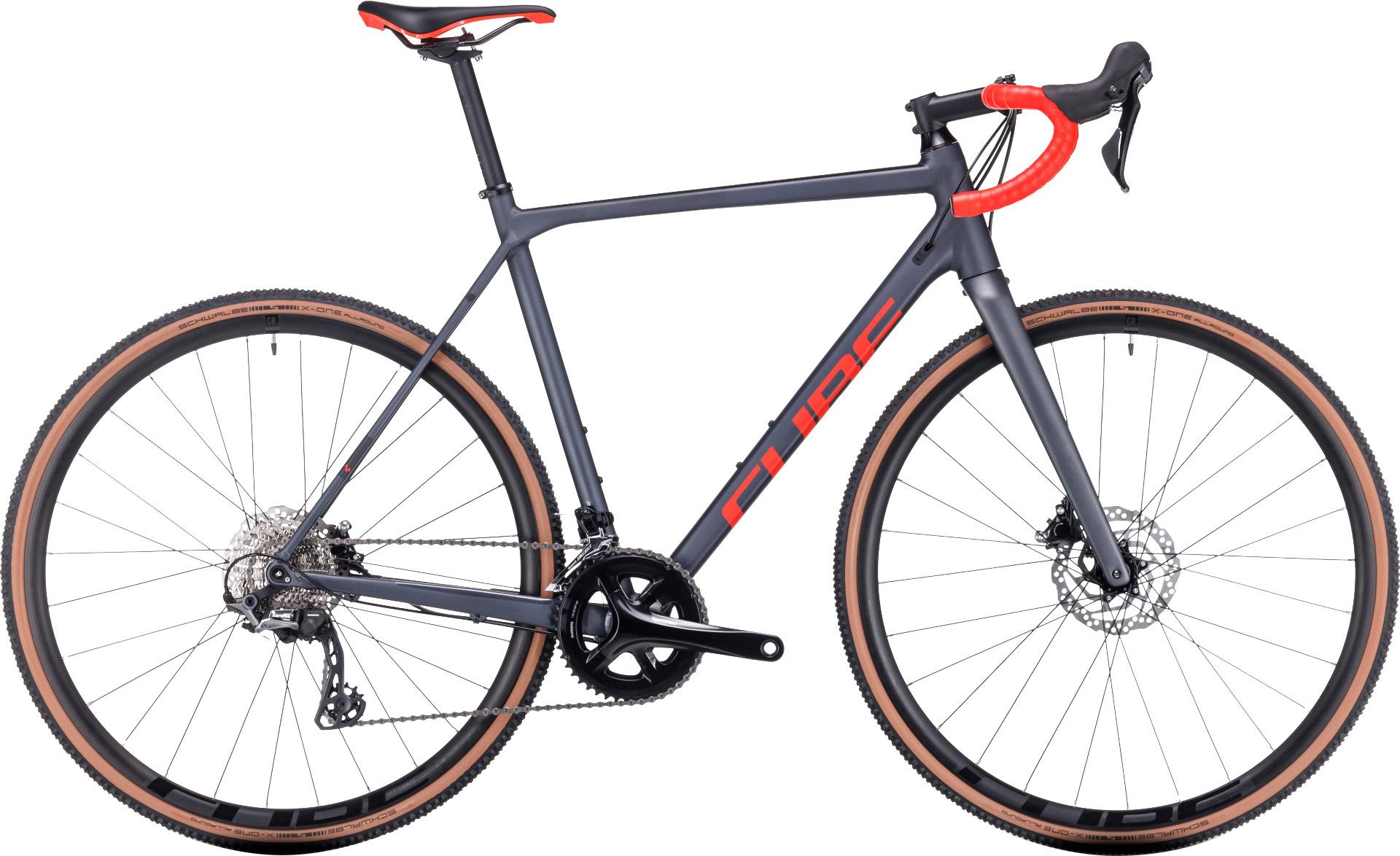 Cube Cross Race Pro bikes