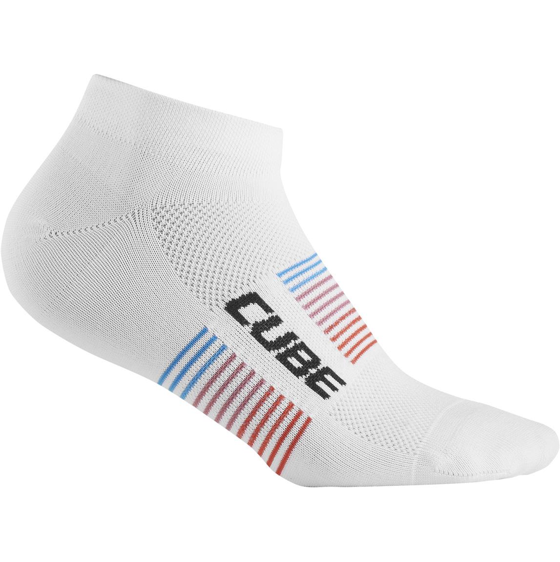 Cube Teamline Low Cut Short socks