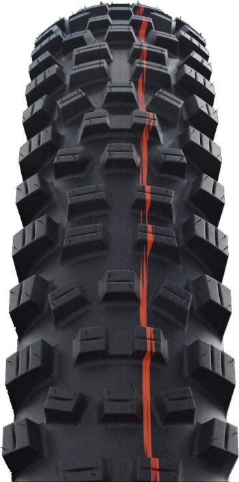 Schwalbe Hans Dampf HS491 29*2.35 (622-60) EVO hajtogatható külső gumi 2.Kép