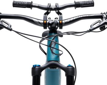 Shotgun Pro Child Bike Seat + Handlebars Combo 2.Image