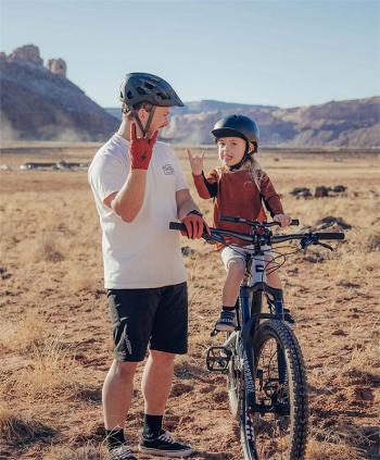 Shotgun Pro Child Bike Seat + Handlebars Combo 7.Image
