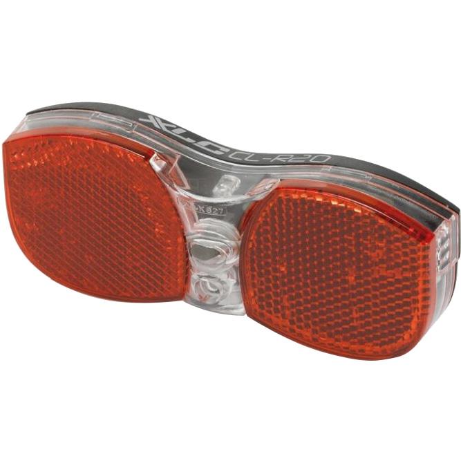 XLC CL-R20 LED hátsó lámpa csomagtartóra