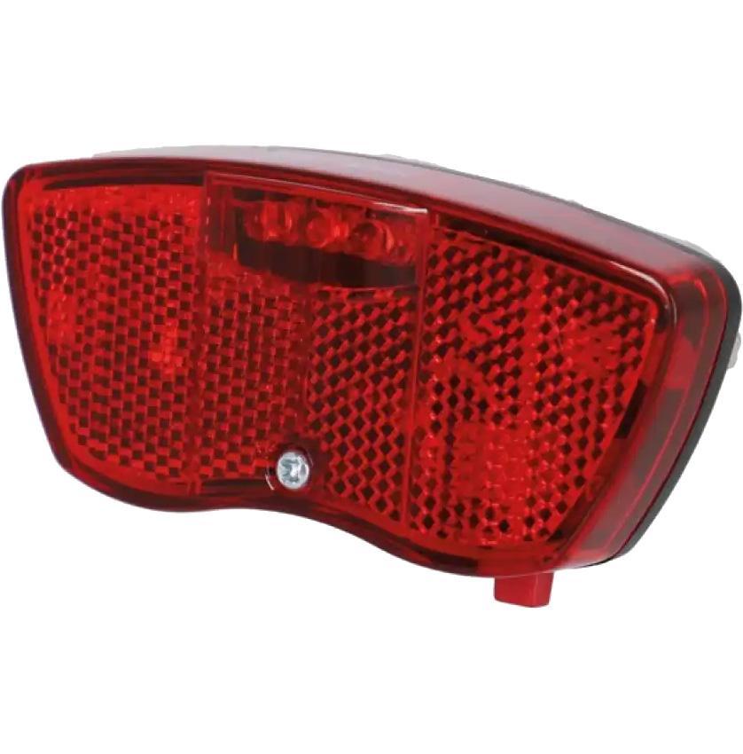 XLC CL-E51 Export 3 LED hátsó lámpa csomagtartóra