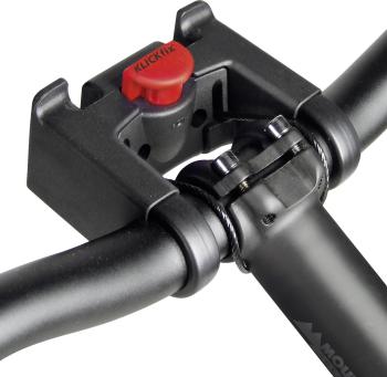 Klickfix universal handlebar adapter with lock 2.Image