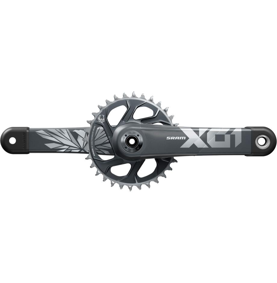 Sram X01 Eagle DUB hajtómű