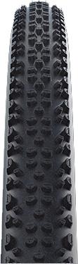 Schwalbe X-One HS467 28x1.33 (622-33) ADDIX Skin foldable tire 2.Image