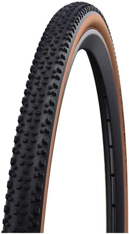 Schwalbe X-One HS467 28x1.33 (622-33) ADDIX Skin foldable tire