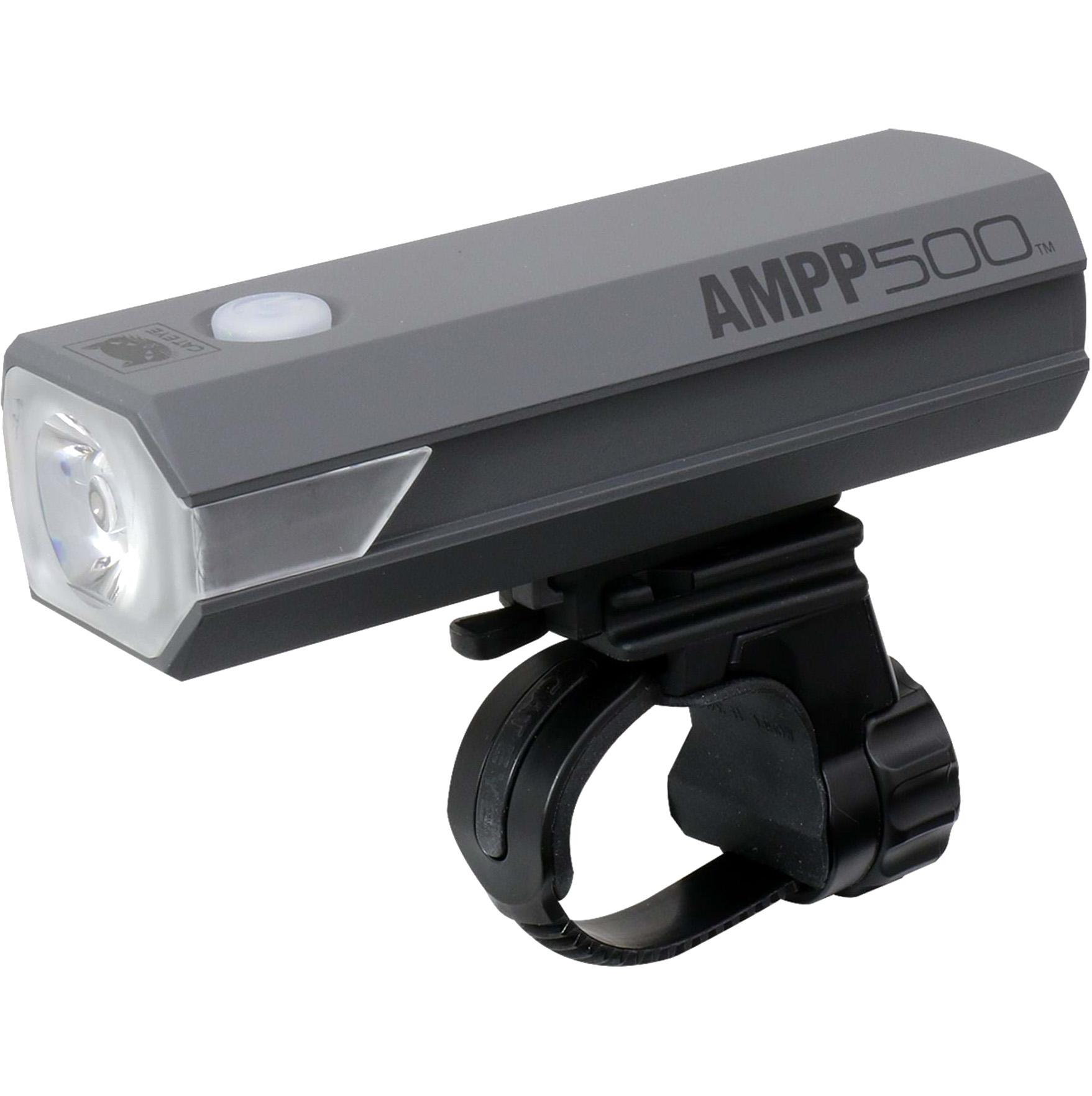 Cateye AMPP 500 front light