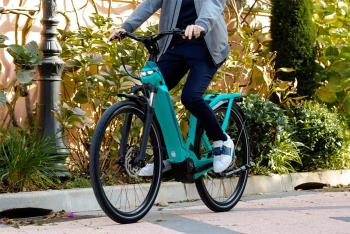 Bianchi E-Omnia C Deore 625W e-bike 3.Image