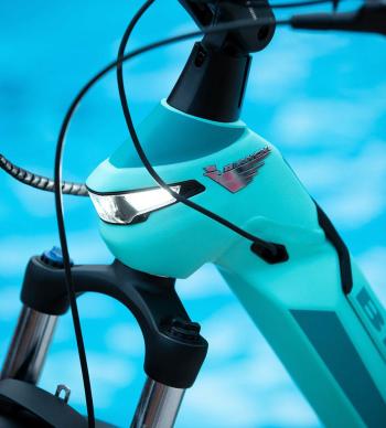 Bianchi E-Omnia C Deore 625W e-bike 4.Image