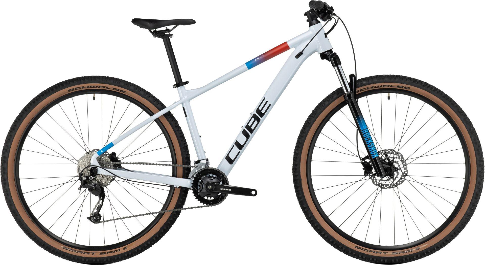 Cube Aim SLX 27 MTB bikes