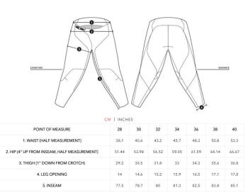 Troy Lee Design Sprint Mono pants 6.Image