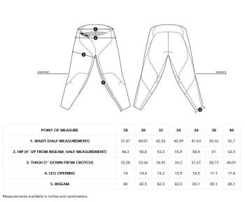 Troy Lee Design Skyline pants 7.Image
