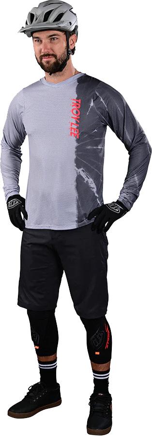Troy Lee Design Skyline Air Half Dye L/S jersey 2.Image