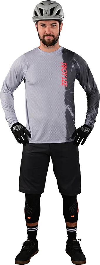 Troy Lee Design Skyline Air Half Dye L/S jersey 4.Image