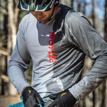 Troy Lee Design Skyline Air Half Dye L/S jersey 6.Image