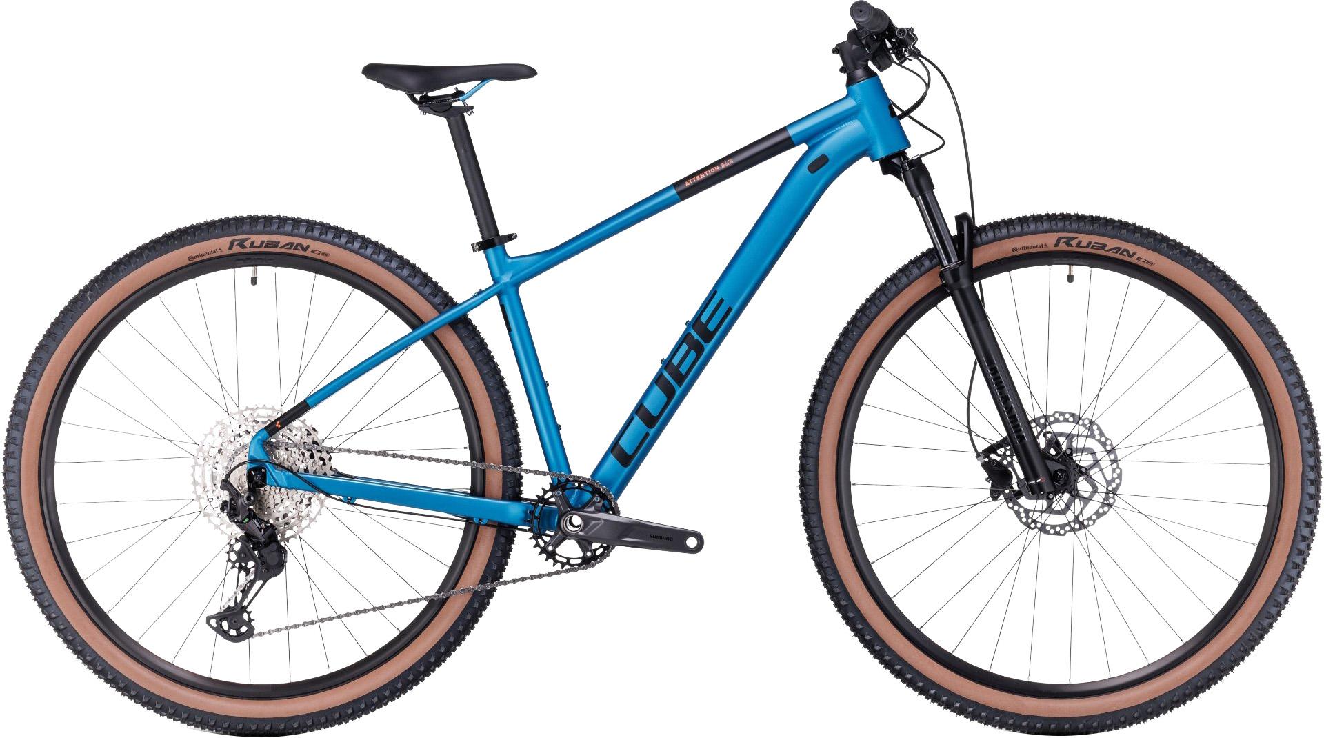 Cube Attention SLX 29 MTB bikes