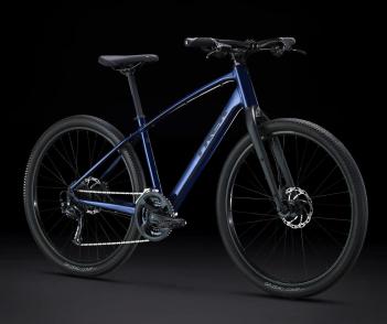 Trek Dual Sport 2 Gen5 bikes 2.Image