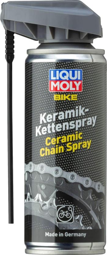 Liqui Moly Bike Ceramic Spray 200 ml lánc spray 1.Kép