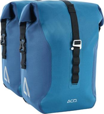 Cube Acid Travlr Pro 20/2 rear pannier bag 1.Image