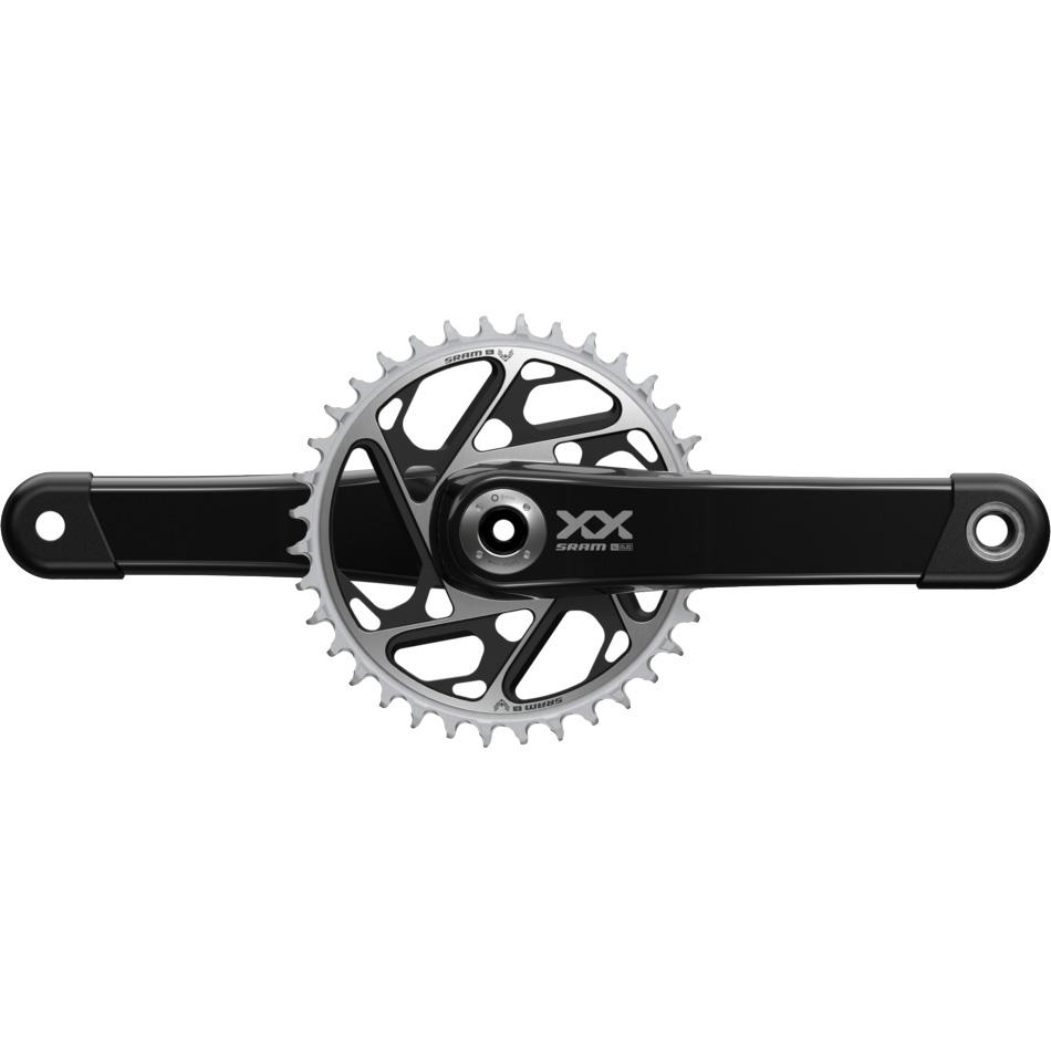 Sram XX SL Eagle T-Type DUB crankset