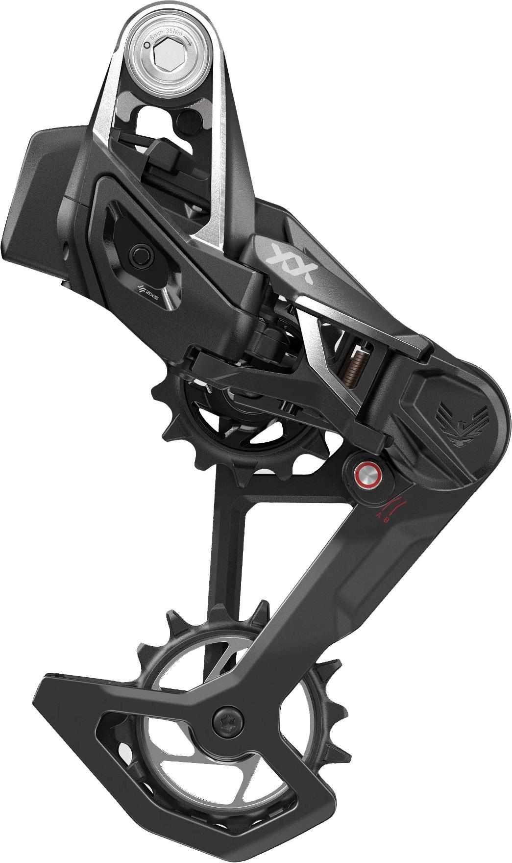 Sram XX SL Eagle T-Type AXS rear derailleur