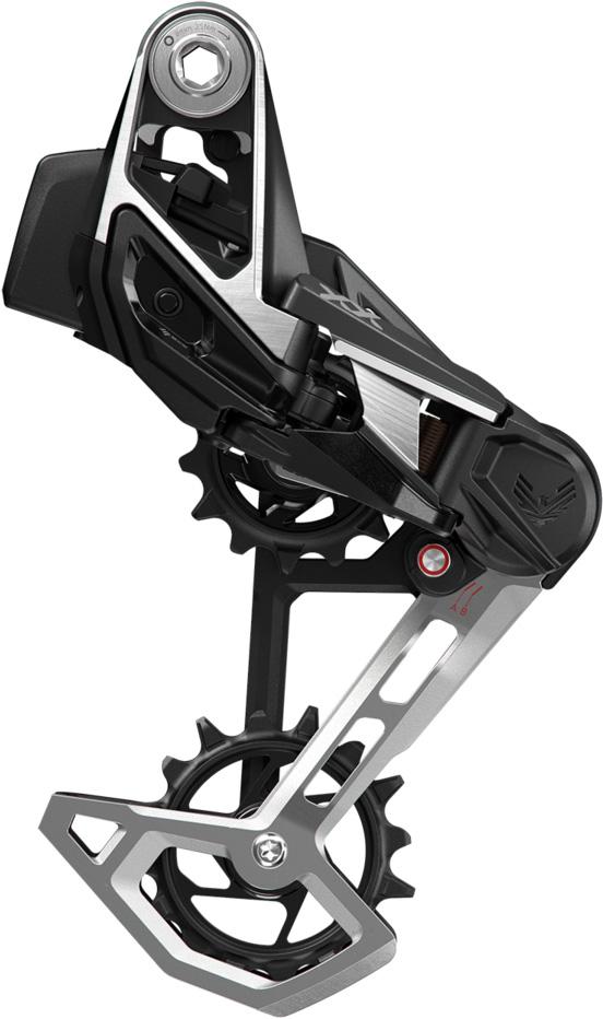 Sram XX Eagle T-Type AXS hátsó váltó