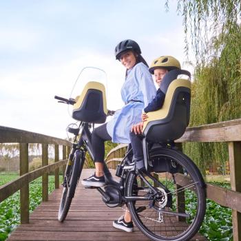 Bobike Go Maxi Frame dönthető hátsó gyerekülés 6.Kép