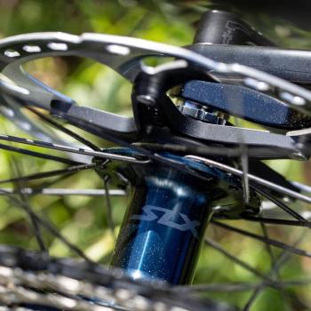 Shimano SLX M7110 CenterLock 142/12 átütőtengelyes hátsó agy 3.Kép