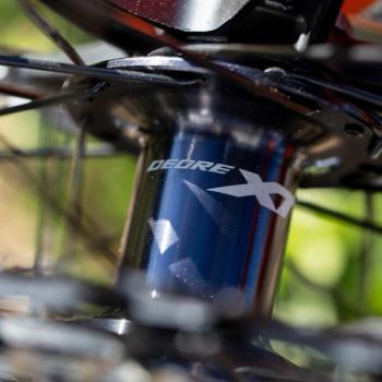 Shimano Deore XT M8110 Centerlock 148/12 Boost rear hub 2.Image