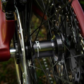 Shimano Deore XT M8110 Centerlock 148/12 Boost rear hub 3.Image
