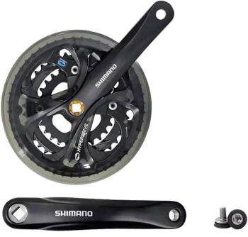 Shimano Acera M361 CG crankset 2.Image