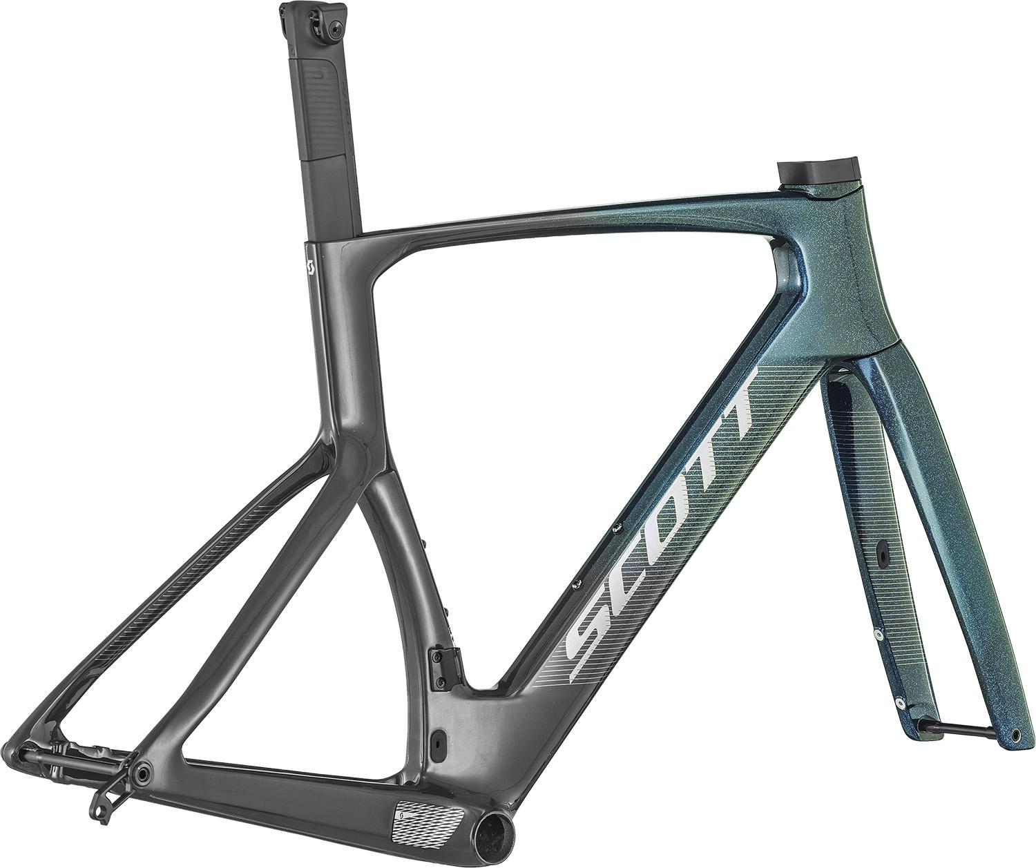 Scott Foil RC HMX frameset K2 Shop Bike Ski Snowboard products selling and maintaining