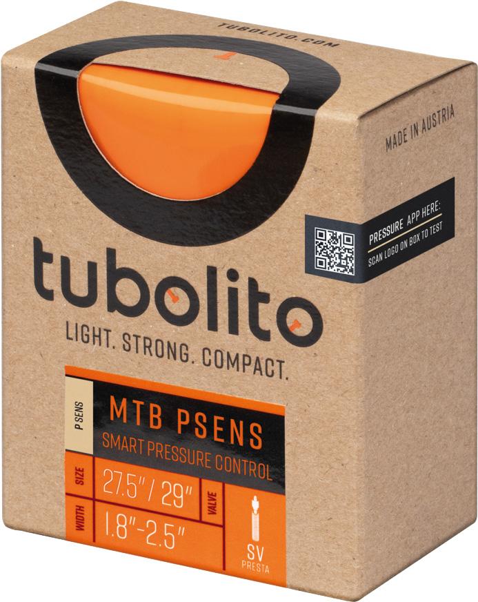 Tubolito MTB PSens 29-1.8-2.4 (622-47/62) SV42 tube