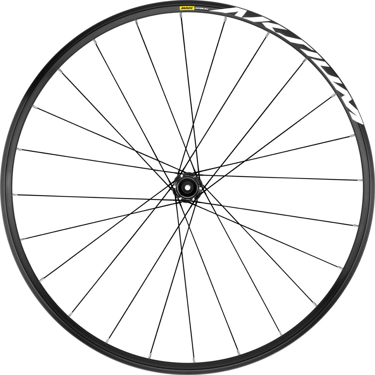 Mavic Aksium Road Disc Centerlock front wheel
