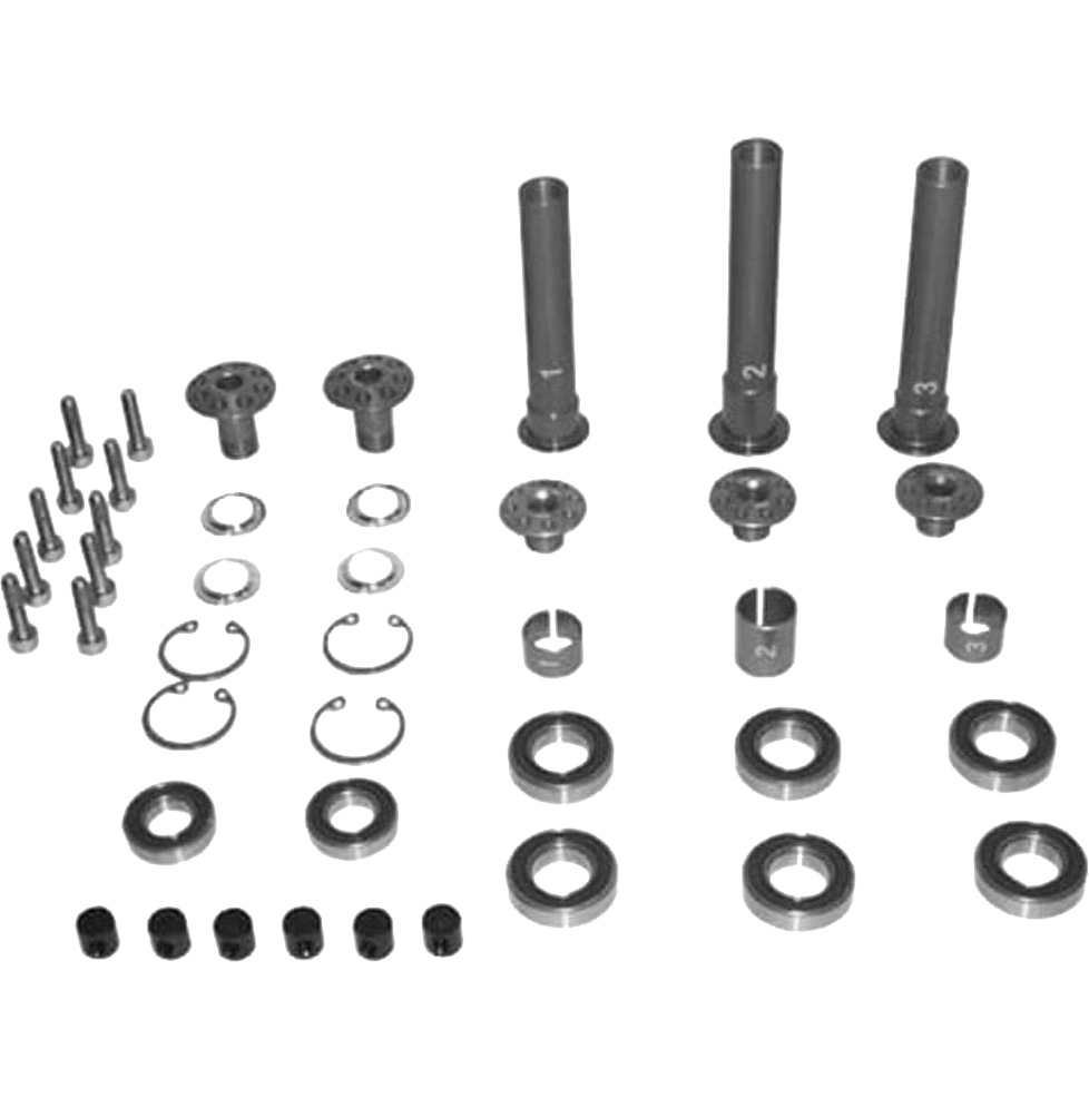Scott Swingarm repair kit Gambler '08