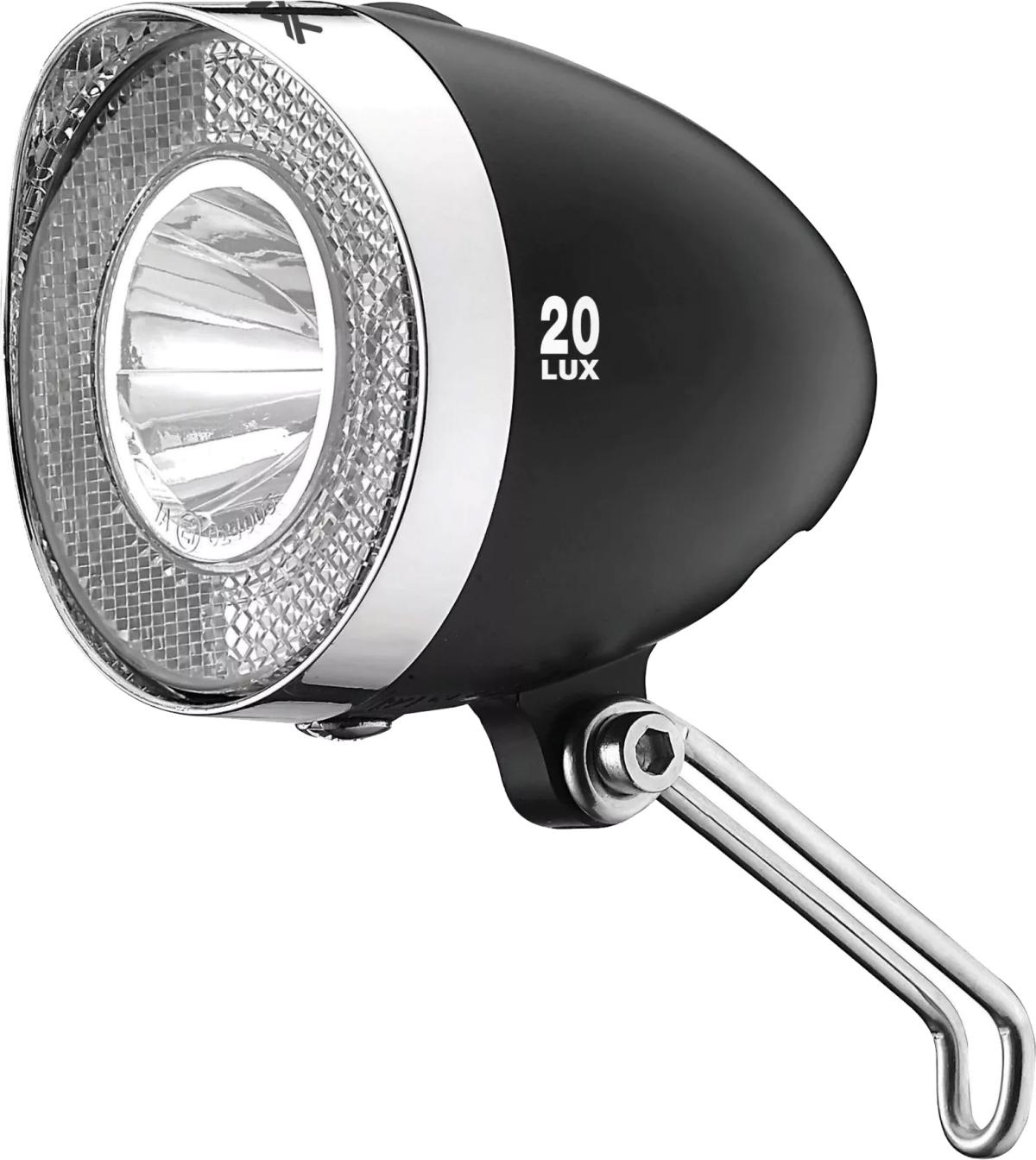 XLC Retro LED első lámpa