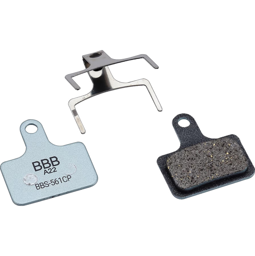 BBB BBS-561CP Coolfin Shimano Ultegra tárcsafék betét