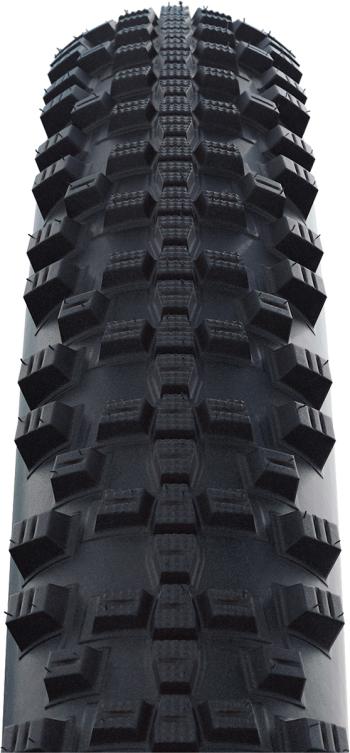 Schwalbe Smart Sam Plus HS476 20x2.35 (406-60) külső gumi 3.Kép