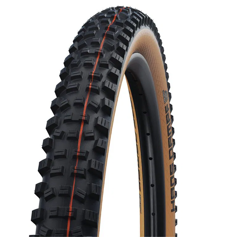 Schwalbe Hans Dampf HS491 ADDIX 29x2.60 (622-65) hajtogatható külső gumi