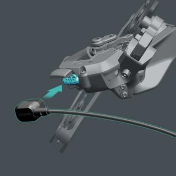 Shimano EW-EC300 Di2 USB-A 1700mm töltő kábel 2.Kép