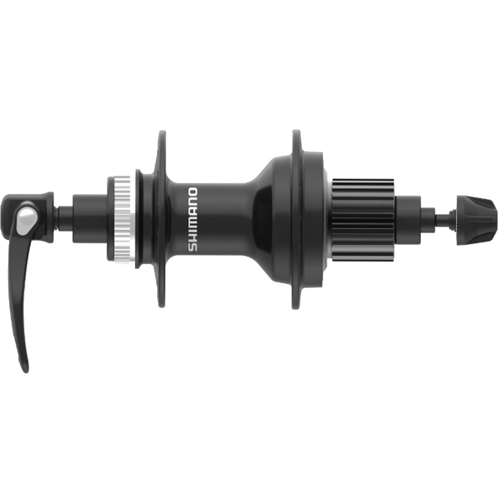 Shimano Deore MT401 Disc Microspline hátsó agy