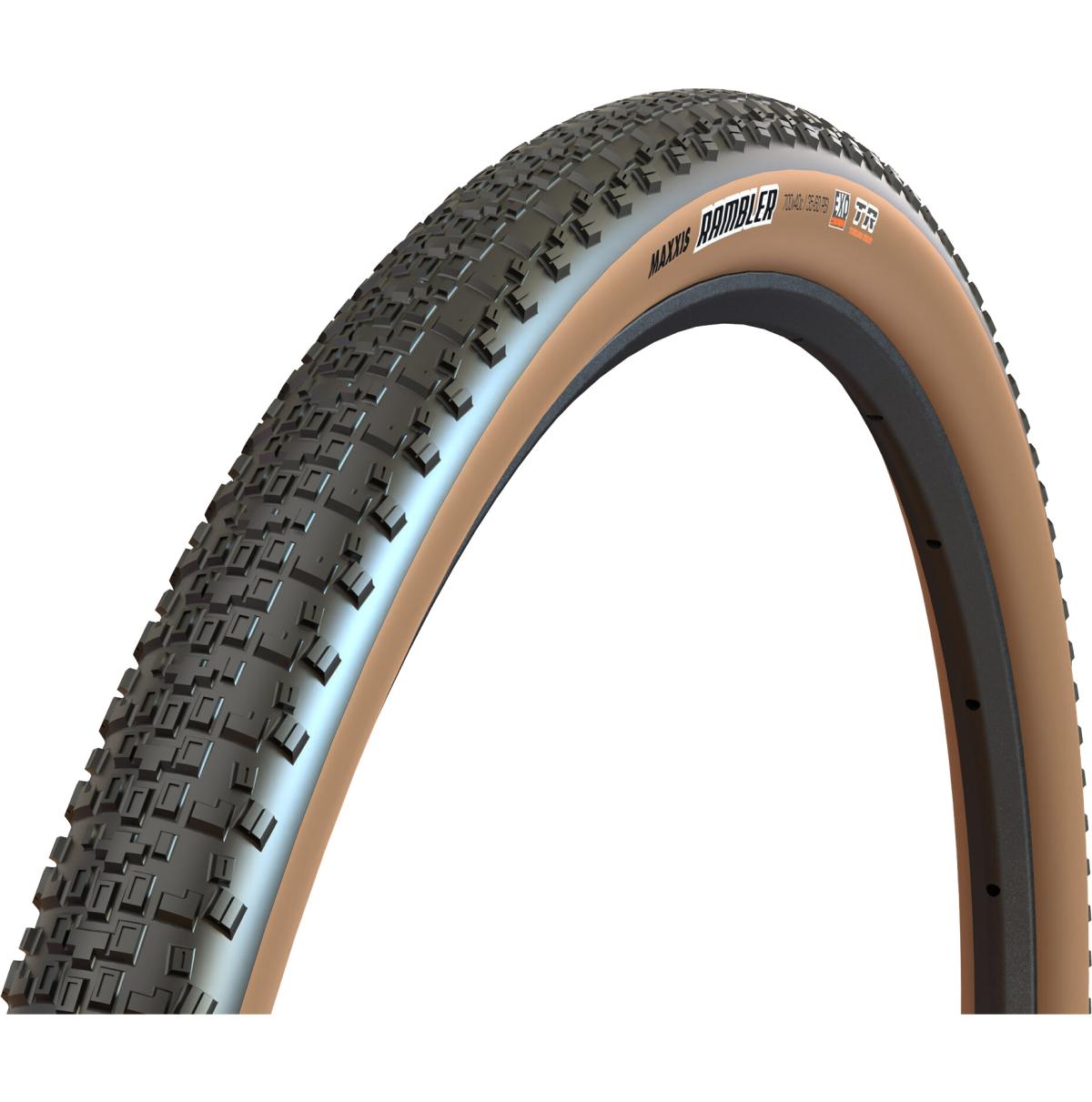 Maxxis Rambler EXO TR 60Tpi 28x1.5 (622-40) tire