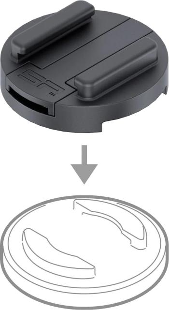 SP Connect adapter for Garmin devices 2.Image