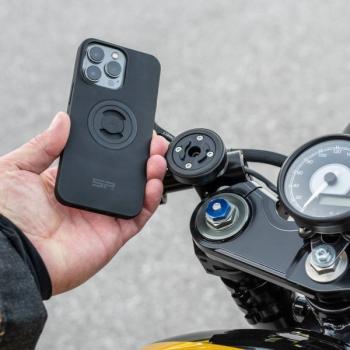 SP Connect SPC+ rezgés csillapító telefon tartó 4.Kép