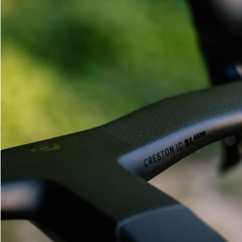 Syncros Creston iC SL Aero 420 110 mm integrated handlebar 4.Image