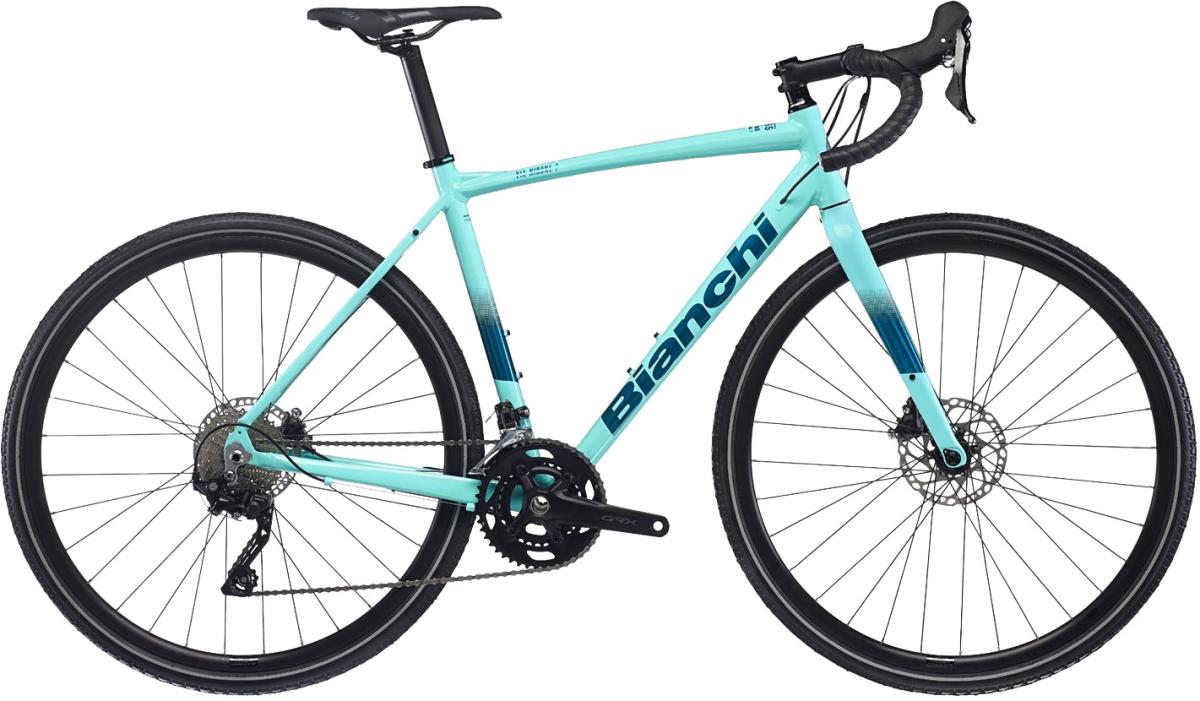 Bianchi Via Nirone AllRoad GRX400 bikes