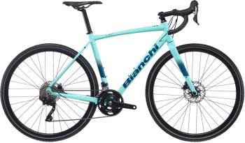 Bianchi Via Nirone AllRoad GRX400 bikes 1.Image