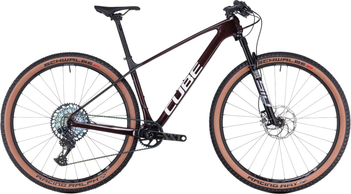 Cube Elite C:68X Race 29 MTB bikes