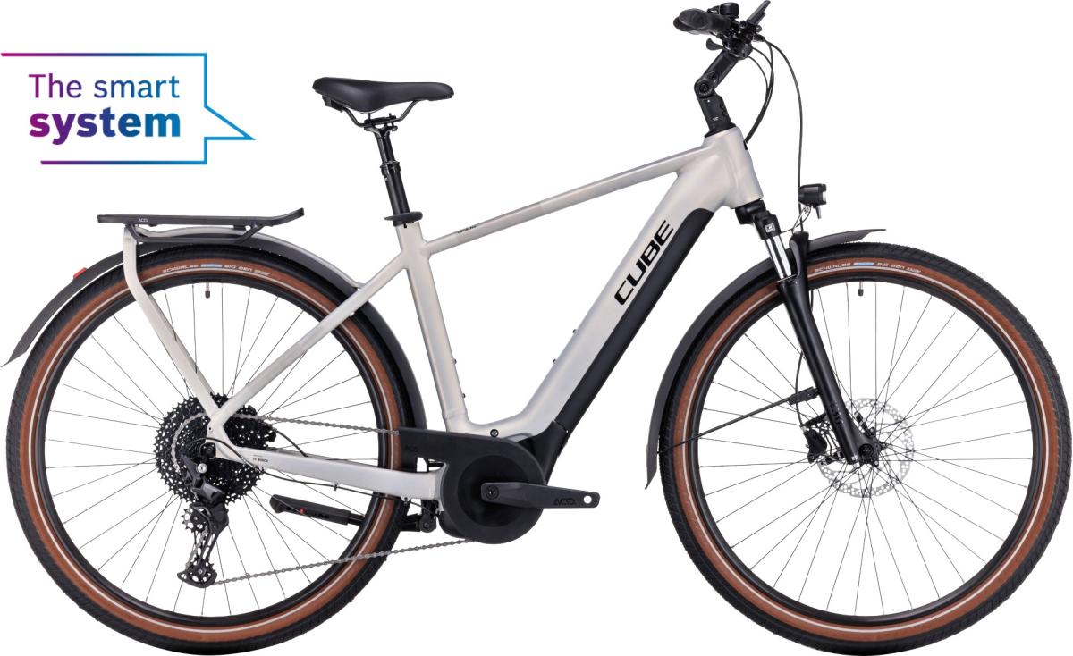 Cube Touring Hybrid Pro 500 bikes